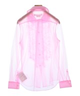 COMME des GARCONS COMME des GARCONS（コムデギャルソンコムデギャルソン）カジュアルシャツ ピンク サイズ:M レディース/2200598742094