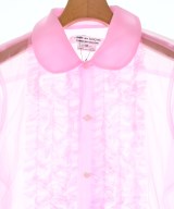 COMME des GARCONS COMME des GARCONS（コムデギャルソンコムデギャルソン）カジュアルシャツ ピンク サイズ:M レディース/2200598742094