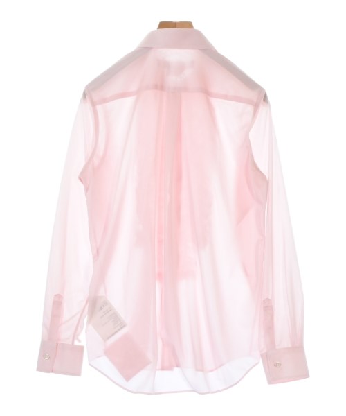 COMME des GARCONS COMME des GARCONS（コムデギャルソンコムデギャルソン）カジュアルシャツ ピンク サイズ:S レディース/2200598742100