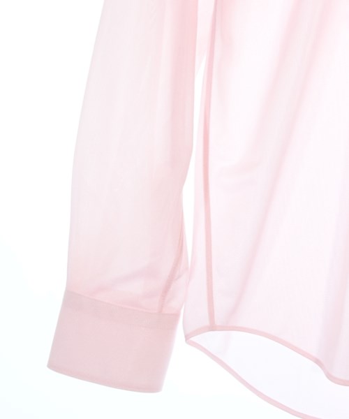 COMME des GARCONS COMME des GARCONS（コムデギャルソンコムデギャルソン）カジュアルシャツ ピンク サイズ:S レディース/2200598742117