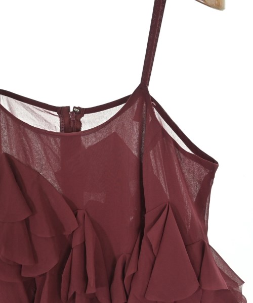 COMME des GARCONS COMME des GARCONS（コムデギャルソンコムデギャルソン）ブラウス 赤 サイズ:M レディース/2200598742124