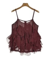 COMME des GARCONS COMME des GARCONS（コムデギャルソンコムデギャルソン）ブラウス 赤 サイズ:M レディース/2200598742124