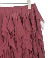 COMME des GARCONS COMME des GARCONS（コムデギャルソンコムデギャルソン）ショートパンツ 赤 サイズ:S レディース/2200598742247