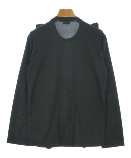 COMME des GARCONS COMME des GARCONS（コムデギャルソンコムデギャルソン）Tシャツ・カットソー 黒 サイズ:S レディース/2200598742322