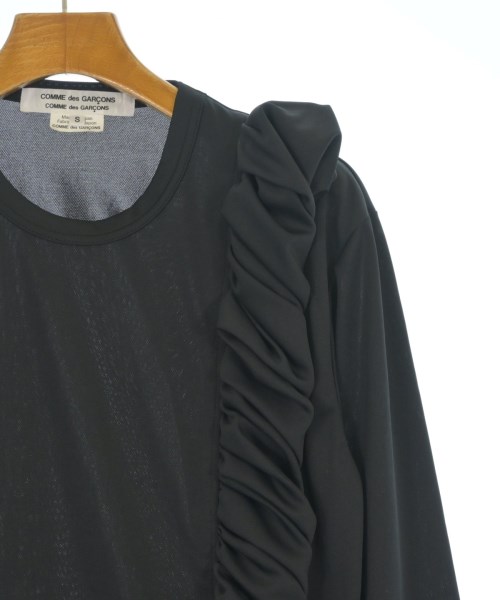 COMME des GARCONS COMME des GARCONS（コムデギャルソンコムデギャルソン）Tシャツ・カットソー 黒 サイズ:S レディース/2200598742322