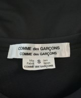 COMME des GARCONS COMME des GARCONS（コムデギャルソンコムデギャルソン）Tシャツ・カットソー 黒 サイズ:S レディース/2200598742322