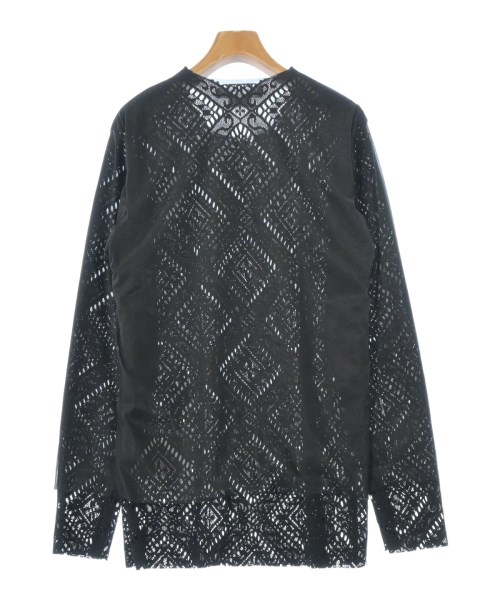 COMME des GARCONS COMME des GARCONS（コムデギャルソンコムデギャルソン）Tシャツ・カットソー 黒 サイズ:M レディース/2200598766168