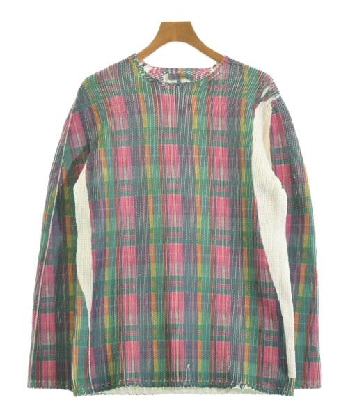 COMME des GARCONS SHIRT(コムデギャルソンシャツ)ニット・セーター 緑 サイズ:L/2200598772343