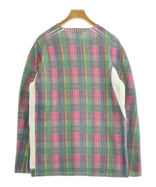 COMME des GARCONS SHIRT（コムデギャルソンシャツ）ニット・セーター 緑 サイズ:L メンズ/2200598772343