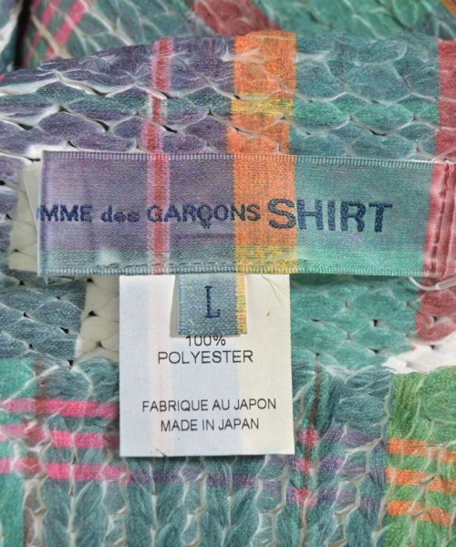 COMME des GARCONS SHIRT（コムデギャルソンシャツ）ニット・セーター 緑 サイズ:L メンズ/2200598772343