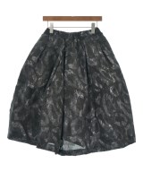 COMME des GARCONS COMME des GARCONS（コムデギャルソンコムデギャルソン）ロング・マキシ丈スカート 黒 サイズ:XS レディース/2200598800145