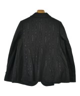 COMME des GARCONS COMME des GARCONS（コムデギャルソンコムデギャルソン）カジュアルジャケット 黒 サイズ:S レディース/2200598800152