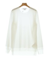 COMME des GARCONS COMME des GARCONS（コムデギャルソンコムデギャルソン）Tシャツ・カットソー 白 サイズ:S レディース/2200598804198
