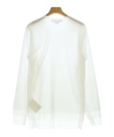 COMME des GARCONS COMME des GARCONS（コムデギャルソンコムデギャルソン）Tシャツ・カットソー 白 サイズ:S レディース/2200598804198