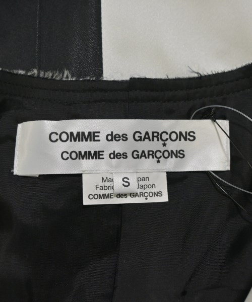 COMME des GARCONS COMME des GARCONS（コムデギャルソンコムデギャルソン）カジュアルジャケット 白 サイズ:S レディース/2200598925039