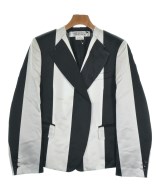 COMME des GARCONS COMME des GARCONS（コムデギャルソンコムデギャルソン）カジュアルジャケット 白 サイズ:S レディース/2200598925039