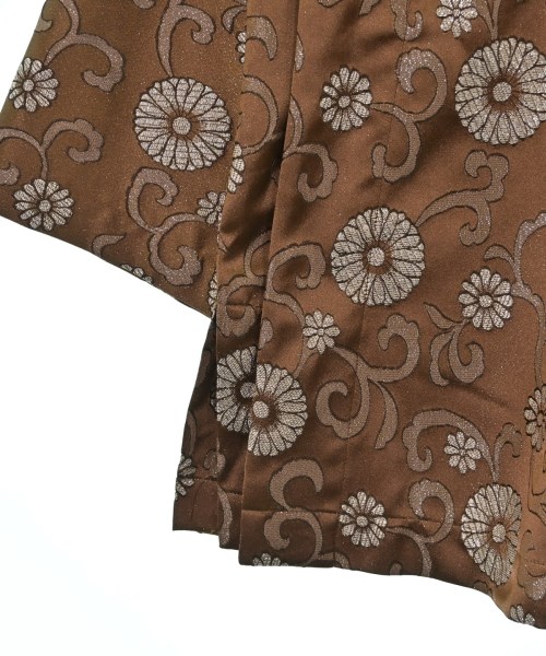 COMME des GARCONS COMME des GARCONS（コムデギャルソンコムデギャルソン）カジュアルジャケット 茶 サイズ:XS レディース/2200599064041