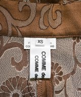 COMME des GARCONS COMME des GARCONS（コムデギャルソンコムデギャルソン）カジュアルジャケット 茶 サイズ:XS レディース/2200599064041