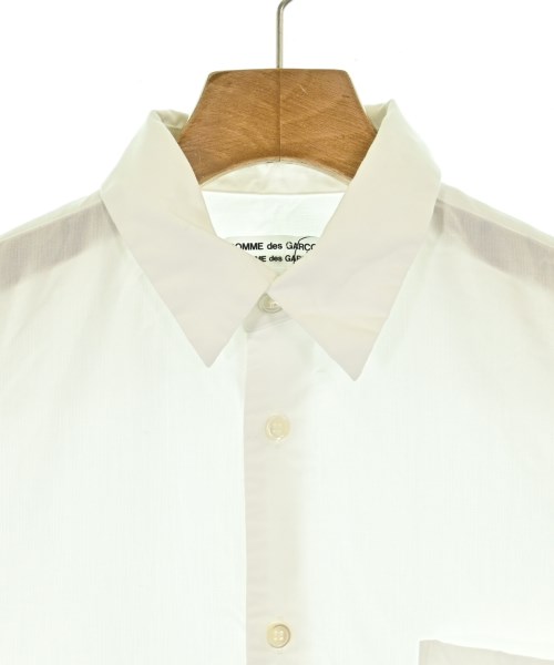 COMME des GARCONS COMME des GARCONS（コムデギャルソンコムデギャルソン）ブラウス 白 サイズ:S レディース/2200599064096