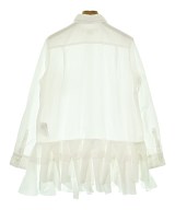 COMME des GARCONS COMME des GARCONS（コムデギャルソンコムデギャルソン）ブラウス 白 サイズ:S レディース/2200599064096