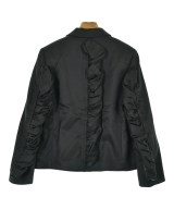 COMME des GARCONS COMME des GARCONS（コムデギャルソンコムデギャルソン）カジュアルジャケット 黒 サイズ:S レディース/2200599083035
