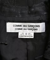COMME des GARCONS COMME des GARCONS（コムデギャルソンコムデギャルソン）カジュアルジャケット 黒 サイズ:S レディース/2200599083059