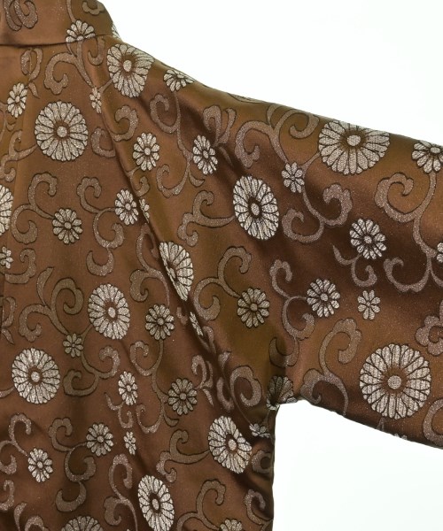 COMME des GARCONS COMME des GARCONS（コムデギャルソンコムデギャルソン）カジュアルジャケット 茶 サイズ:XS レディース/2200599083103