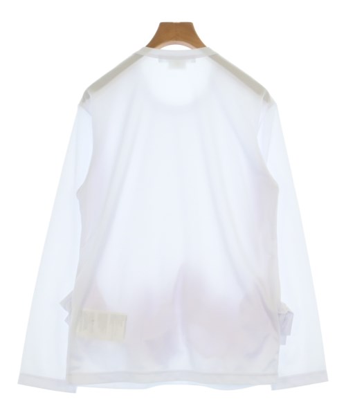 COMME des GARCONS COMME des GARCONS（コムデギャルソンコムデギャルソン）Tシャツ・カットソー 白 サイズ:M レディース/2200599083158