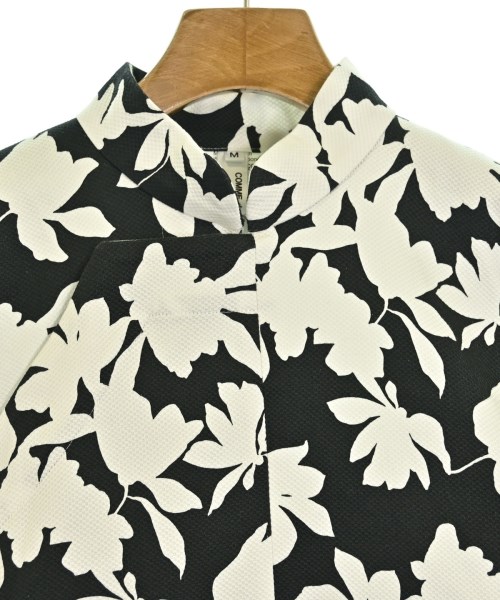 COMME des GARCONS COMME des GARCONS（コムデギャルソンコムデギャルソン）カジュアルジャケット 黒 サイズ:M レディース/2200599083196