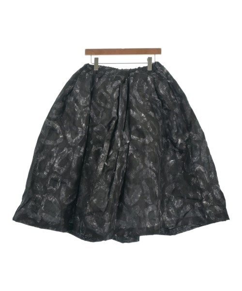 COMME des GARCONS COMME des GARCONS（コムデギャルソンコムデギャルソン）ロング・マキシ丈スカート 黒 サイズ:M レディース/2200599083219