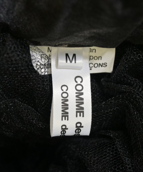 COMME des GARCONS COMME des GARCONS（コムデギャルソンコムデギャルソン）ロング・マキシ丈スカート 黒 サイズ:M レディース/2200599083219