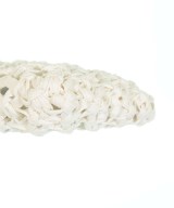 COMME des GARCONS COMME des GARCONS（コムデギャルソンコムデギャルソン）ハンドバッグ 白 サイズ:- レディース/2200599086128