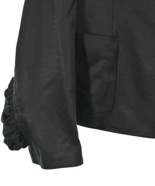 COMME des GARCONS COMME des GARCONS（コムデギャルソンコムデギャルソン）カジュアルジャケット 黒 サイズ:S レディース/2200599138087