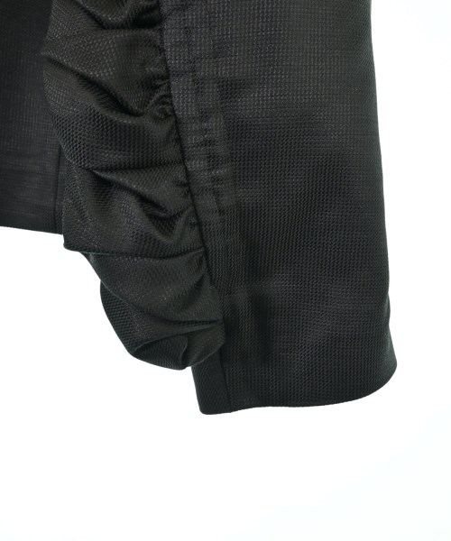 COMME des GARCONS COMME des GARCONS（コムデギャルソンコムデギャルソン）カジュアルジャケット 黒 サイズ:S レディース/2200599138087