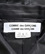 COMME des GARCONS COMME des GARCONS（コムデギャルソンコムデギャルソン）カジュアルジャケット 黒 サイズ:S レディース/2200599138087