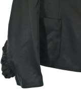 COMME des GARCONS COMME des GARCONS（コムデギャルソンコムデギャルソン）カジュアルジャケット 黒 サイズ:S レディース/2200599138087