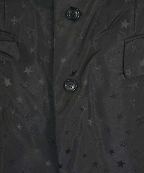 COMME des GARCONS COMME des GARCONS（コムデギャルソンコムデギャルソン）カジュアルジャケット 黒 サイズ:XS レディース/2200599254084