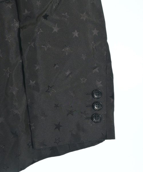 COMME des GARCONS COMME des GARCONS（コムデギャルソンコムデギャルソン）カジュアルジャケット 黒 サイズ:XS レディース/2200599254084