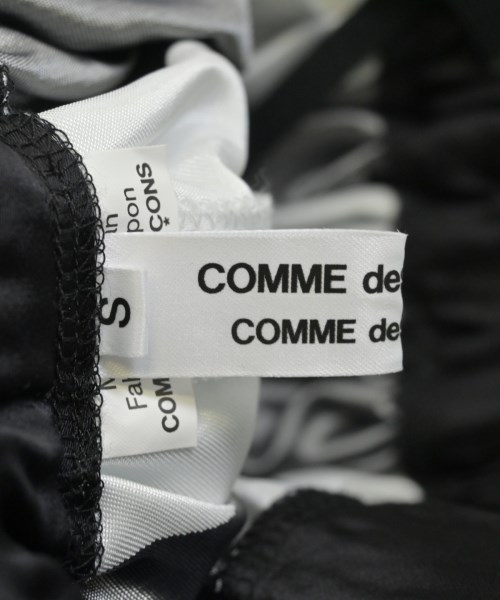 COMME des GARCONS COMME des GARCONS（コムデギャルソンコムデギャルソン）その他 白 サイズ:S レディース/2200599528017