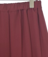 COMME des GARCONS COMME des GARCONS（コムデギャルソンコムデギャルソン）ロング・マキシ丈スカート 赤 サイズ:XS レディース/2200599528031