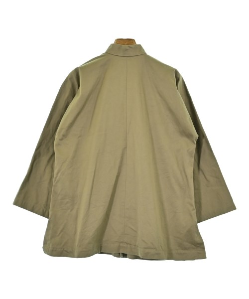 COMME des GARCONS COMME des GARCONS（コムデギャルソンコムデギャルソン）ジャケット カーキ サイズ:XS レディース/2200599611016