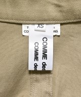 COMME des GARCONS COMME des GARCONS（コムデギャルソンコムデギャルソン）ジャケット カーキ サイズ:XS レディース/2200599611016