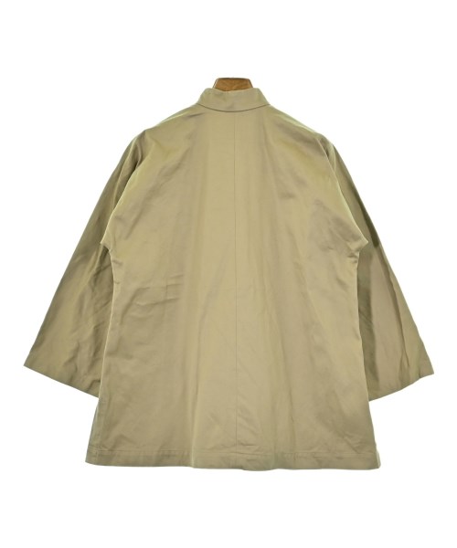 COMME des GARCONS COMME des GARCONS（コムデギャルソンコムデギャルソン）ジャケット ベージュ サイズ:XS レディース/2200599611023