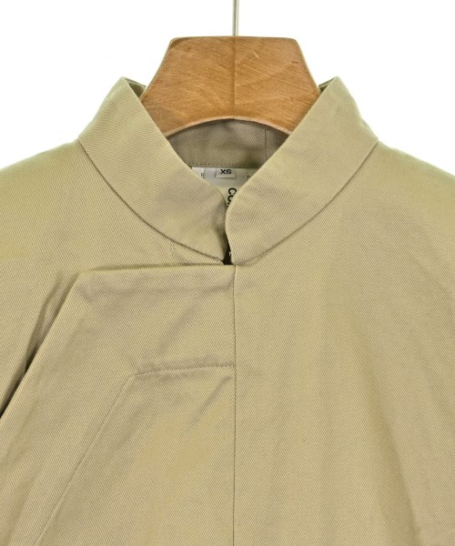 COMME des GARCONS COMME des GARCONS（コムデギャルソンコムデギャルソン）ジャケット ベージュ サイズ:XS レディース/2200599611023