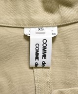 COMME des GARCONS COMME des GARCONS（コムデギャルソンコムデギャルソン）ジャケット ベージュ サイズ:XS レディース/2200599611030
