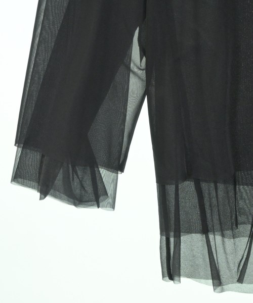 COMME des GARCONS COMME des GARCONS（コムデギャルソンコムデギャルソン）Tシャツ・カットソー 黒 サイズ:M レディース/2200599611092