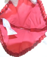 COMME des GARCONS COMME des GARCONS（コムデギャルソンコムデギャルソン）ハンドバッグ 赤 サイズ:- レディース/2200599253209