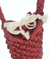 COMME des GARCONS COMME des GARCONS（コムデギャルソンコムデギャルソン）ハンドバッグ 赤 サイズ:- レディース/2200599253209