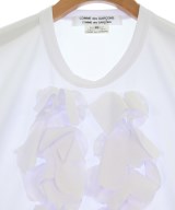 COMME des GARCONS COMME des GARCONS（コムデギャルソンコムデギャルソン）Tシャツ・カットソー 白 サイズ:XS レディース/2200599972117