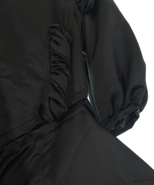 COMME des GARCONS COMME des GARCONS（コムデギャルソンコムデギャルソン）ワンピース 黒 サイズ:S レディース/2200599972131